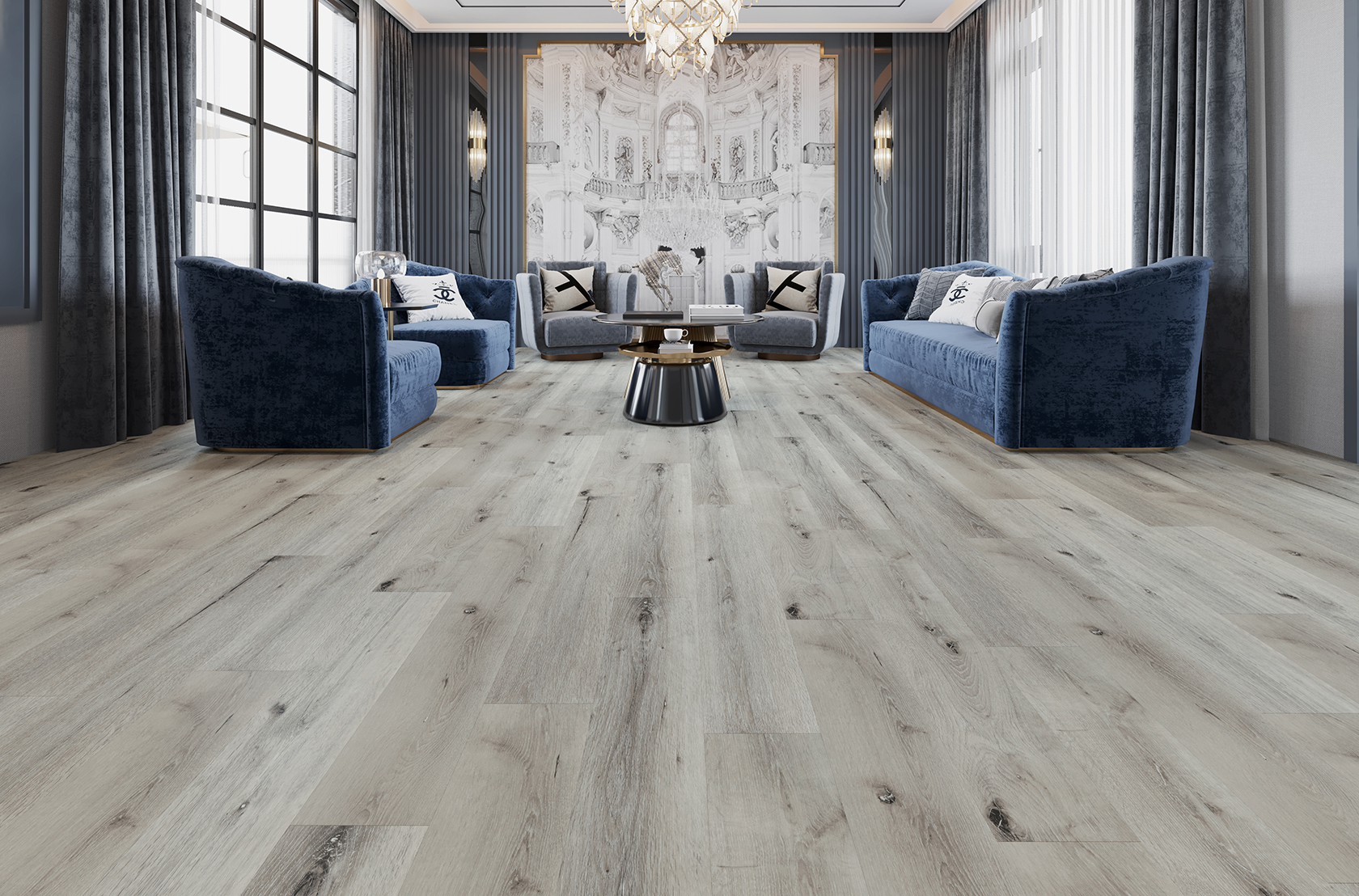 Acefloor - Виниловый SPC ламинат