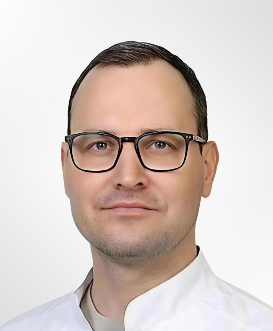 Ортопед-травматолог Сердитов Александр Александрович