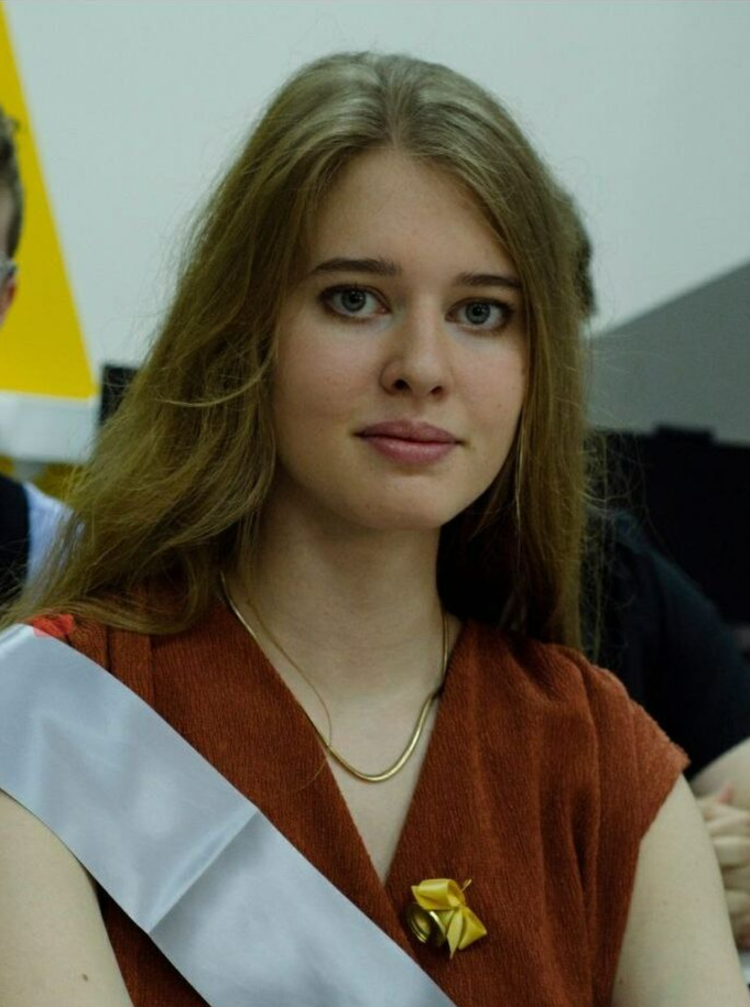 Ларина София