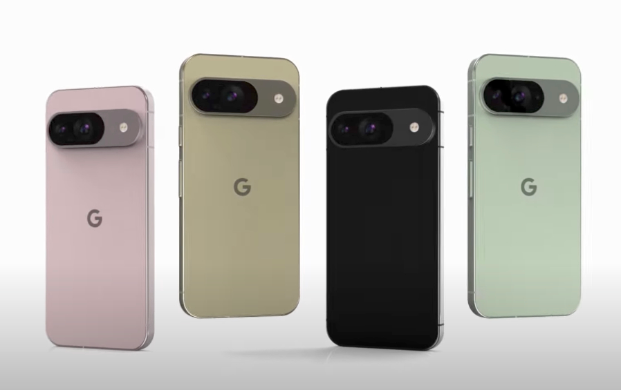 Google Pixel 9