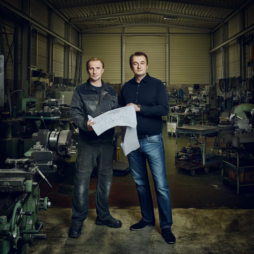 Система управления производственными рисками