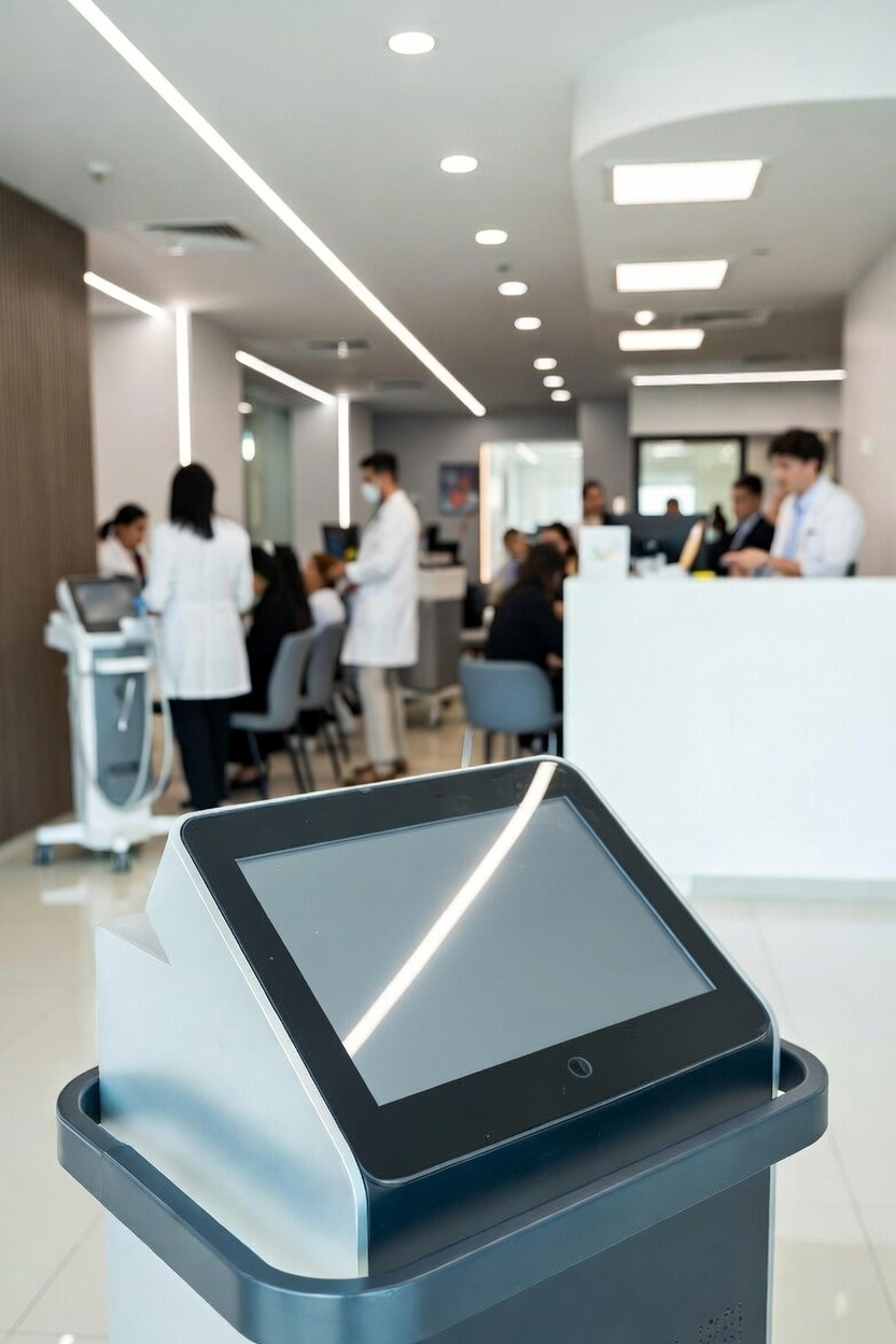 Почему «рабочий» лазер может стать ограничением для клиники