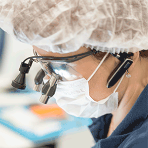 бинокуляры для стоматологов