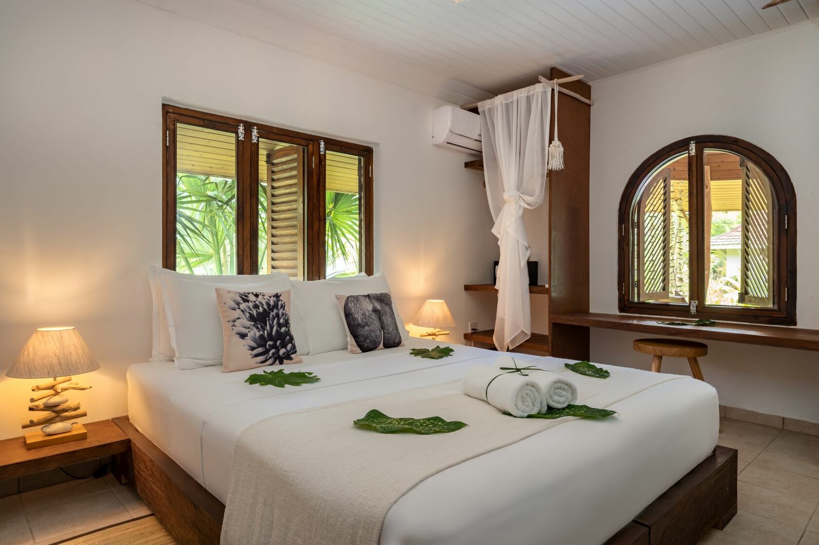 Bliss hotel seychelles