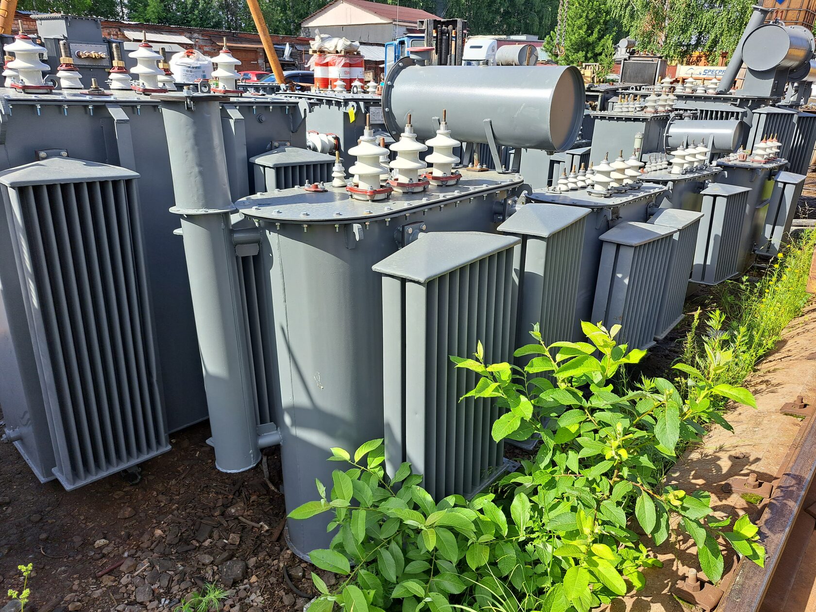 Выкуп трансформаторов ТМГ