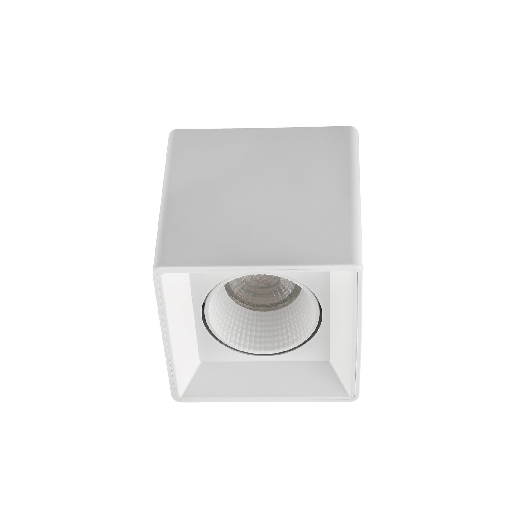 Светильник накладной GU5.3 LED белый/белый пластик Denkirs DK3080-WH DK3080-WH
