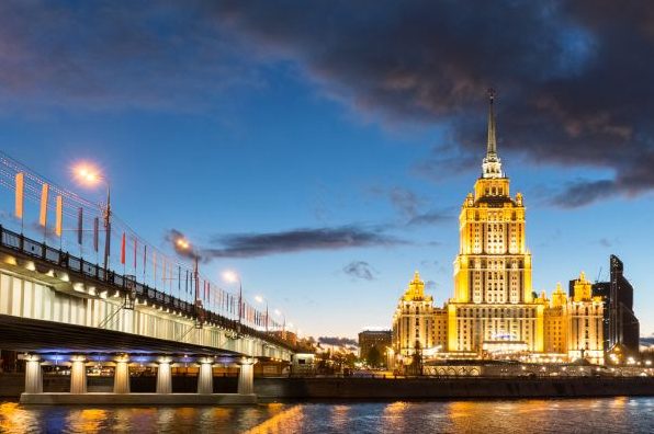 Прогулка по набережным у Москва-Сити: маршрут вдоль реки