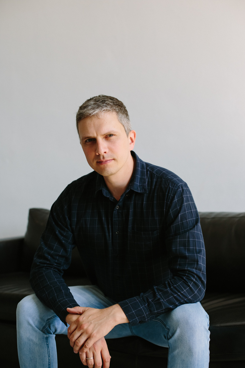 Андрей Морозов, основатель и главный инженер «Умелых Мастеров»