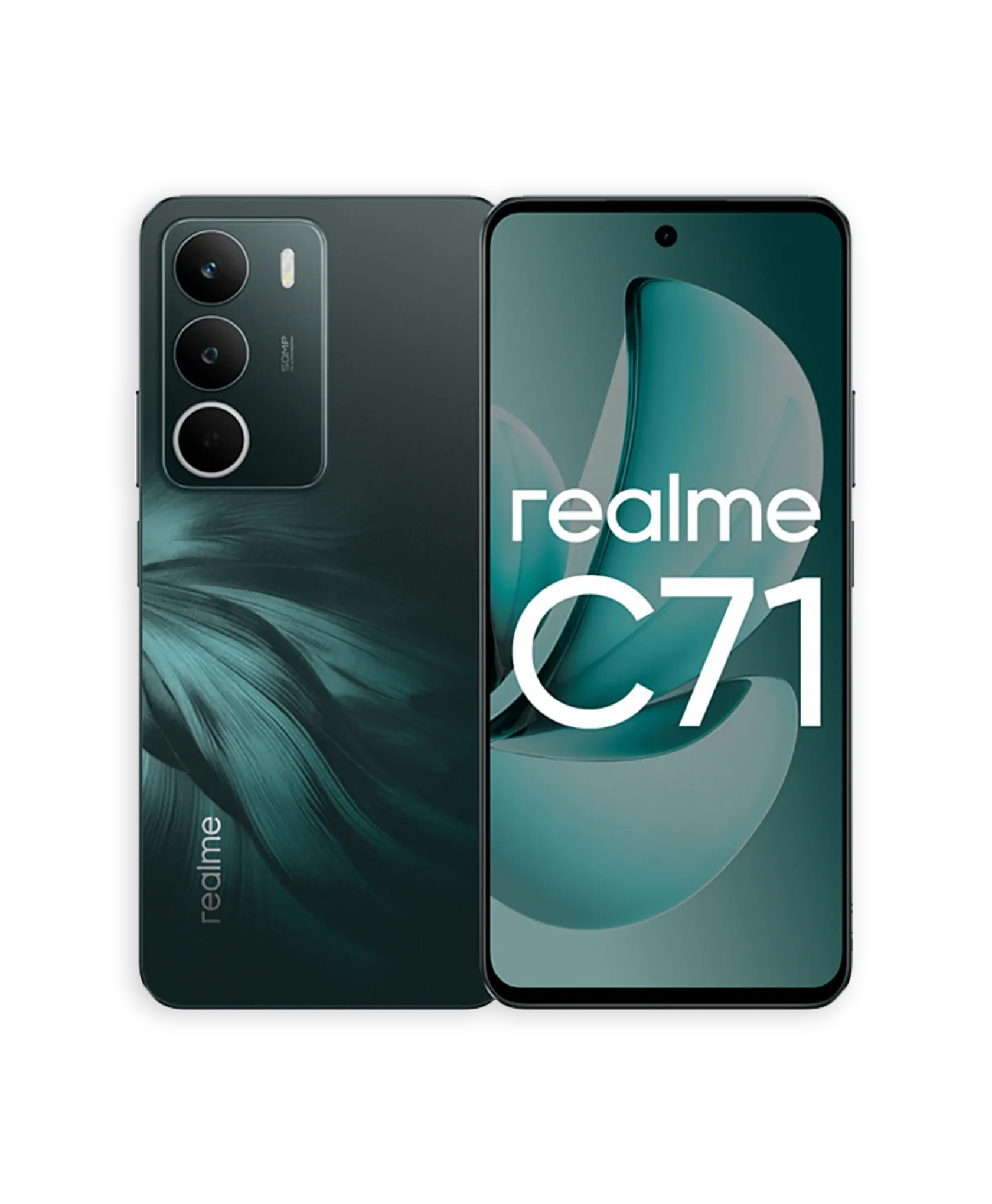 Realme C71 — ремонт в Green Repair