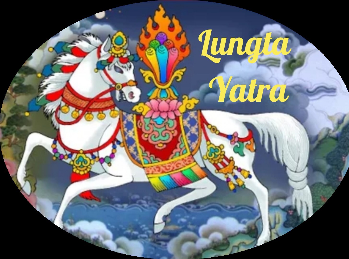 Lungta Yatra