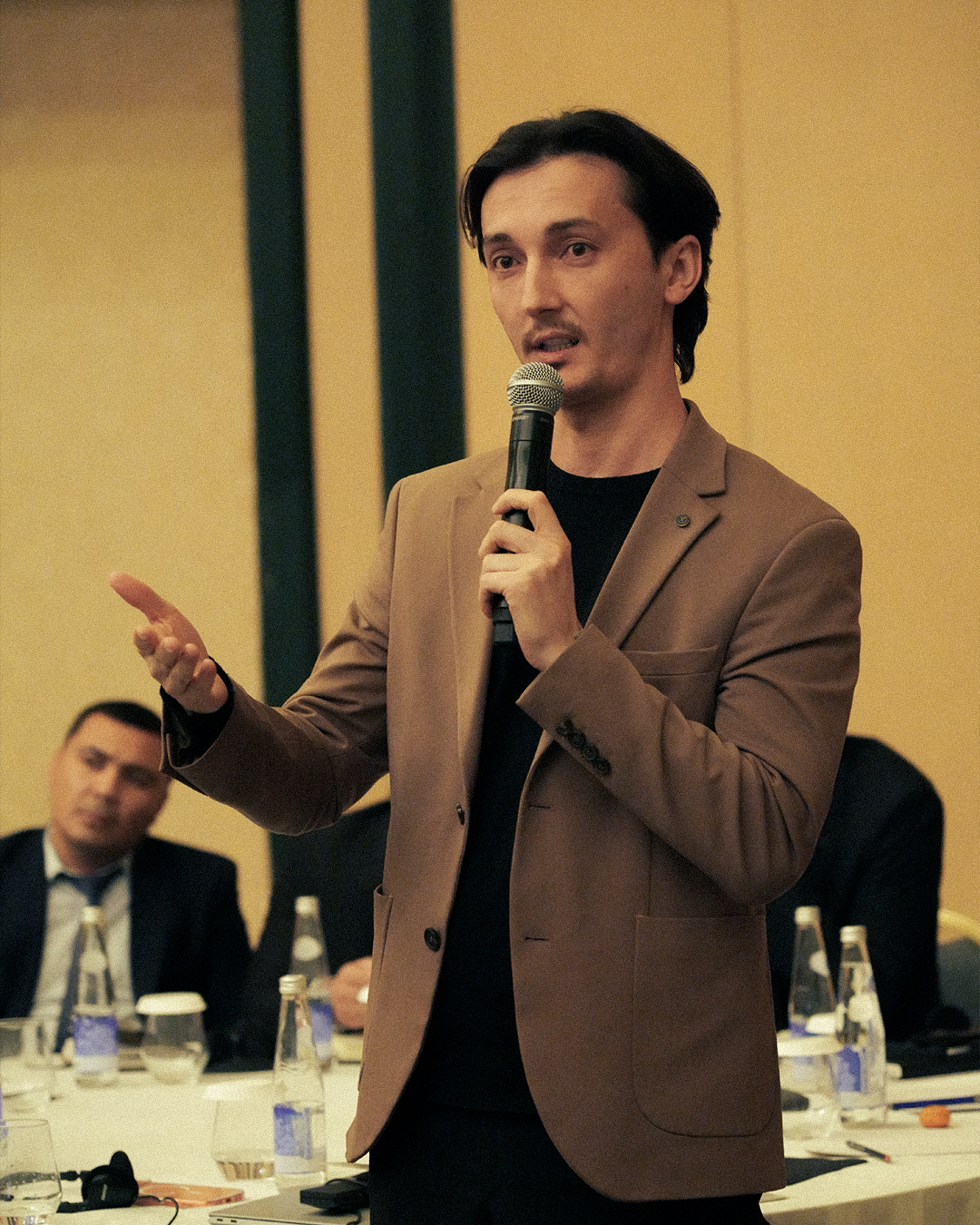 Hududiy master-rejalar: O‘zbekistondagi amaliy seminar