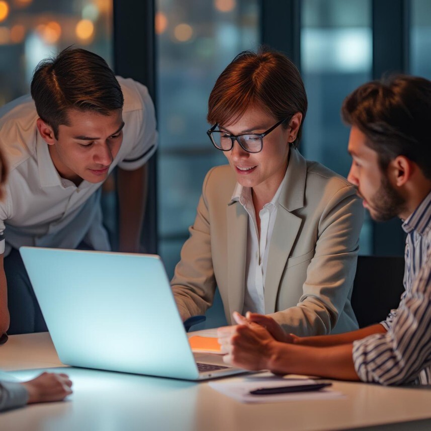 Регламенты бизнес-процессов