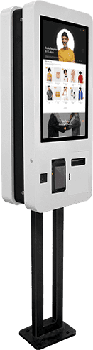 Self Service Terminal Kiosk