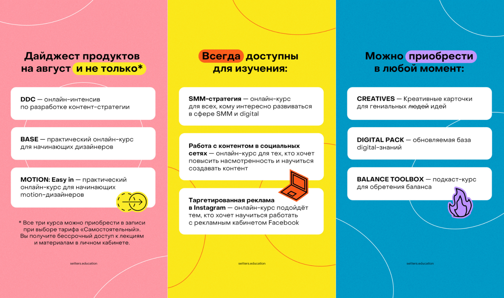 Баннер "Дайджест SE"