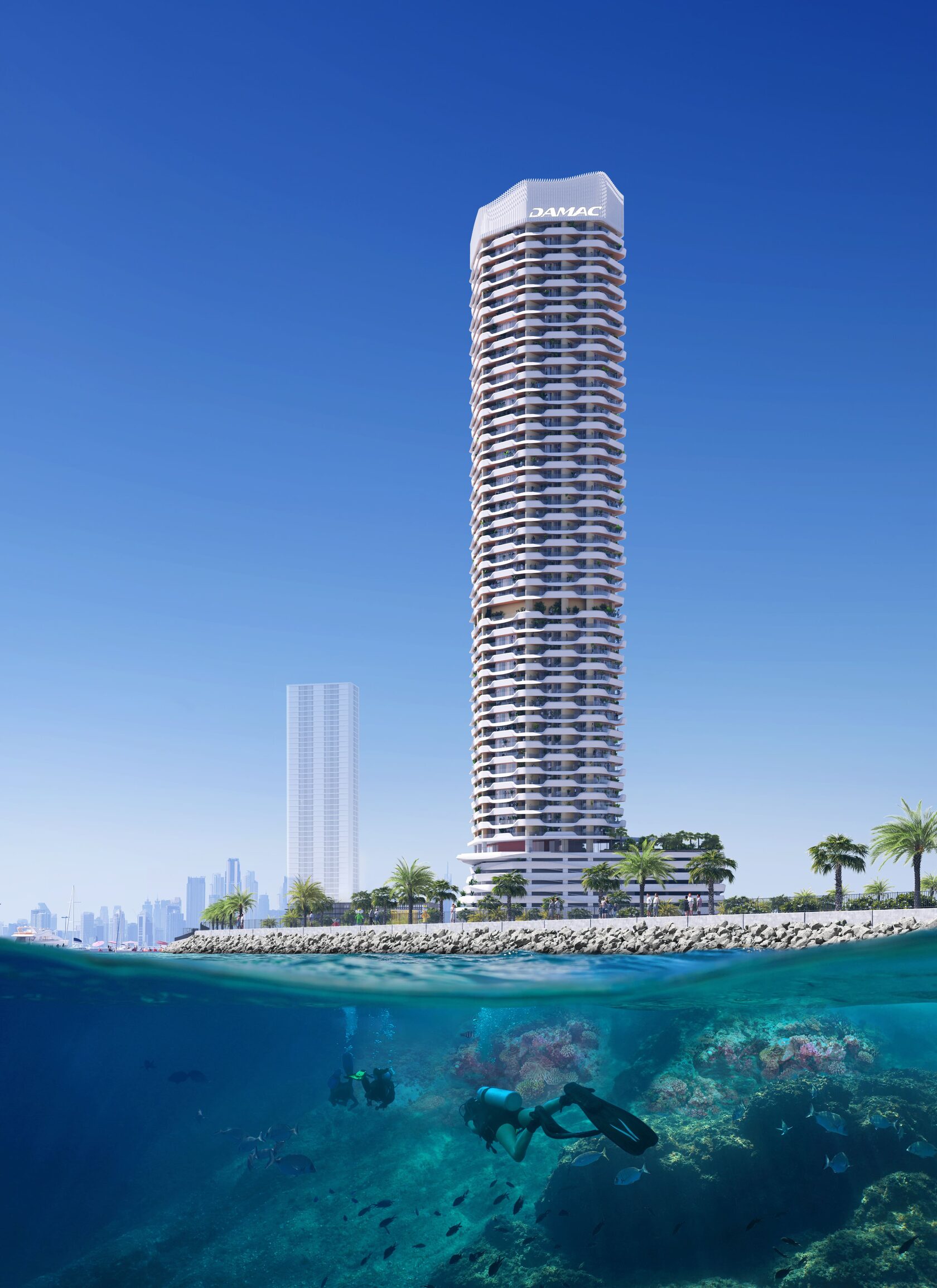 DAMAC Lagoons Portofino