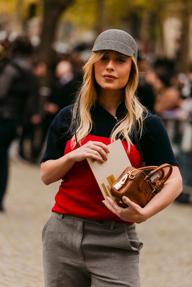 Miu Miu Street Style Bags Spring 2026 9