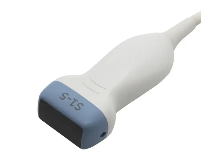 Секторный фазированный датчик УЗИ