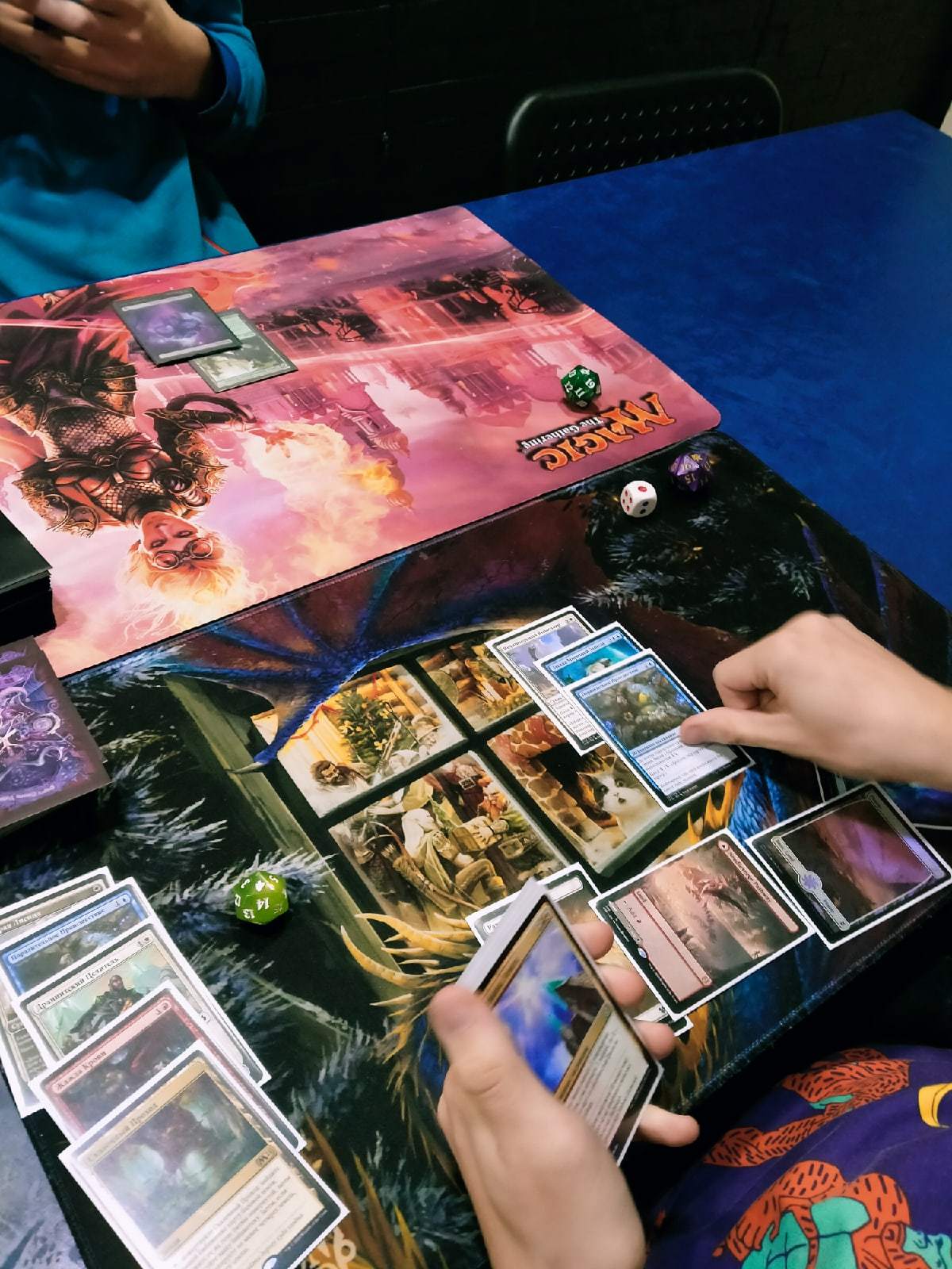 Что такое «Magic: The Gathering» и как научиться играть?