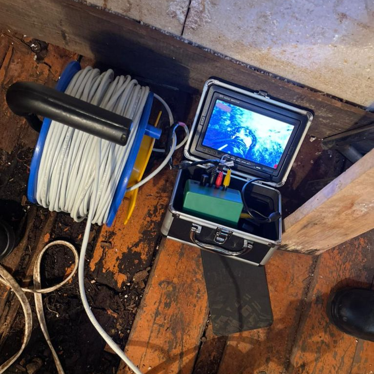 Видеодиагностика скважины на воду своими руками - 90 фото