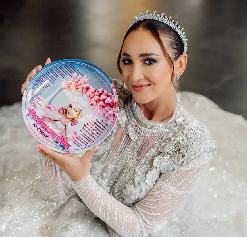 Ольга Бузова Равиоли Оли