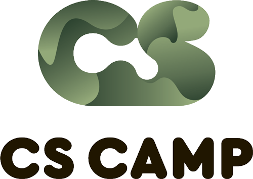 Логотип КС КАМП лагерь