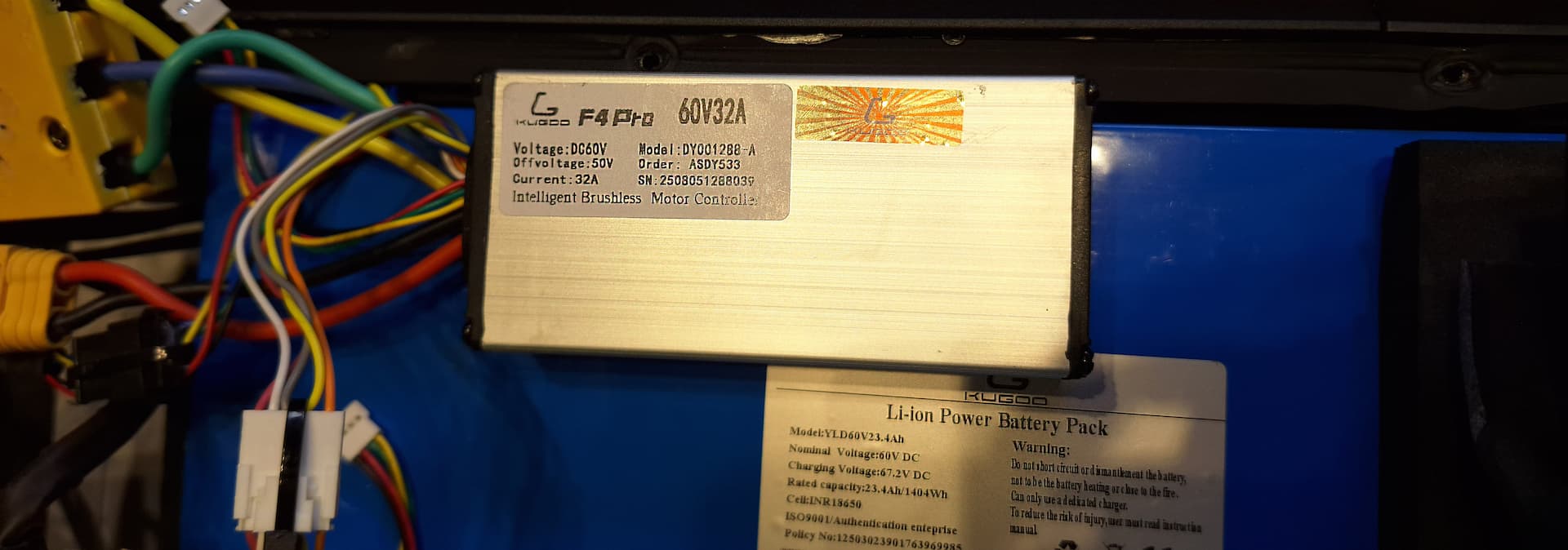 Обзор электросамоката Kugoo F4 Pro