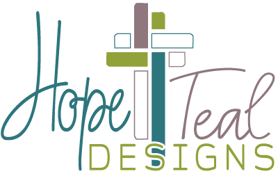 Hope &amp; Teal Designs