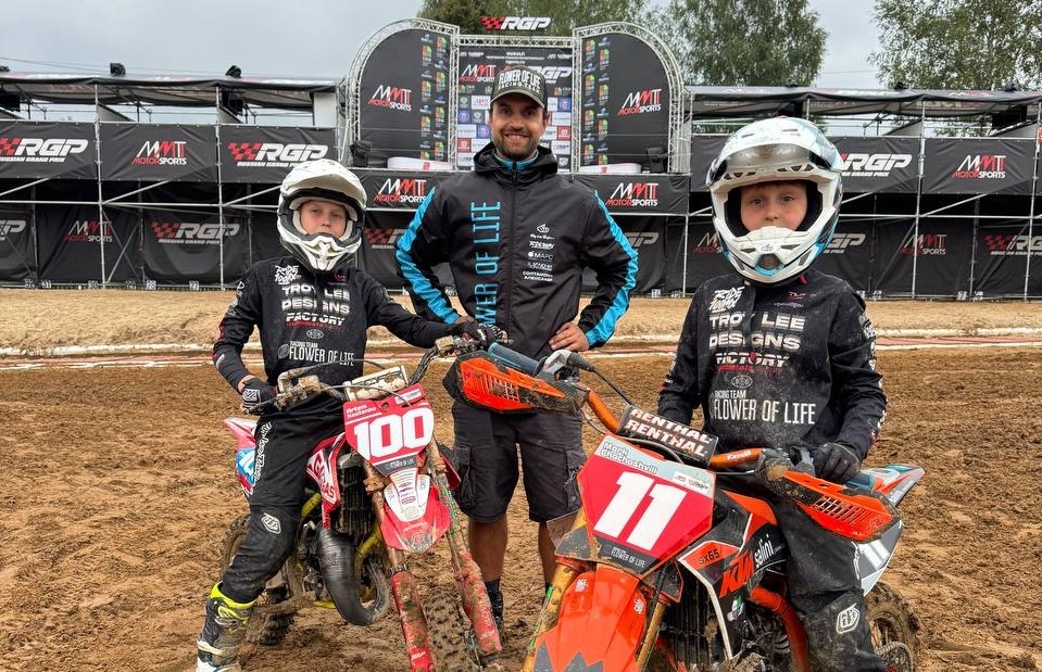 Артем Костенко и Марк Чачашвили – чемпионы 2025