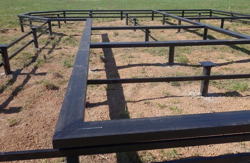 Св фундамент. Новейшие разработки. Новейшие разработки. Фундамент на винтовых сваях. Свая винтовая 89x2500 мм.