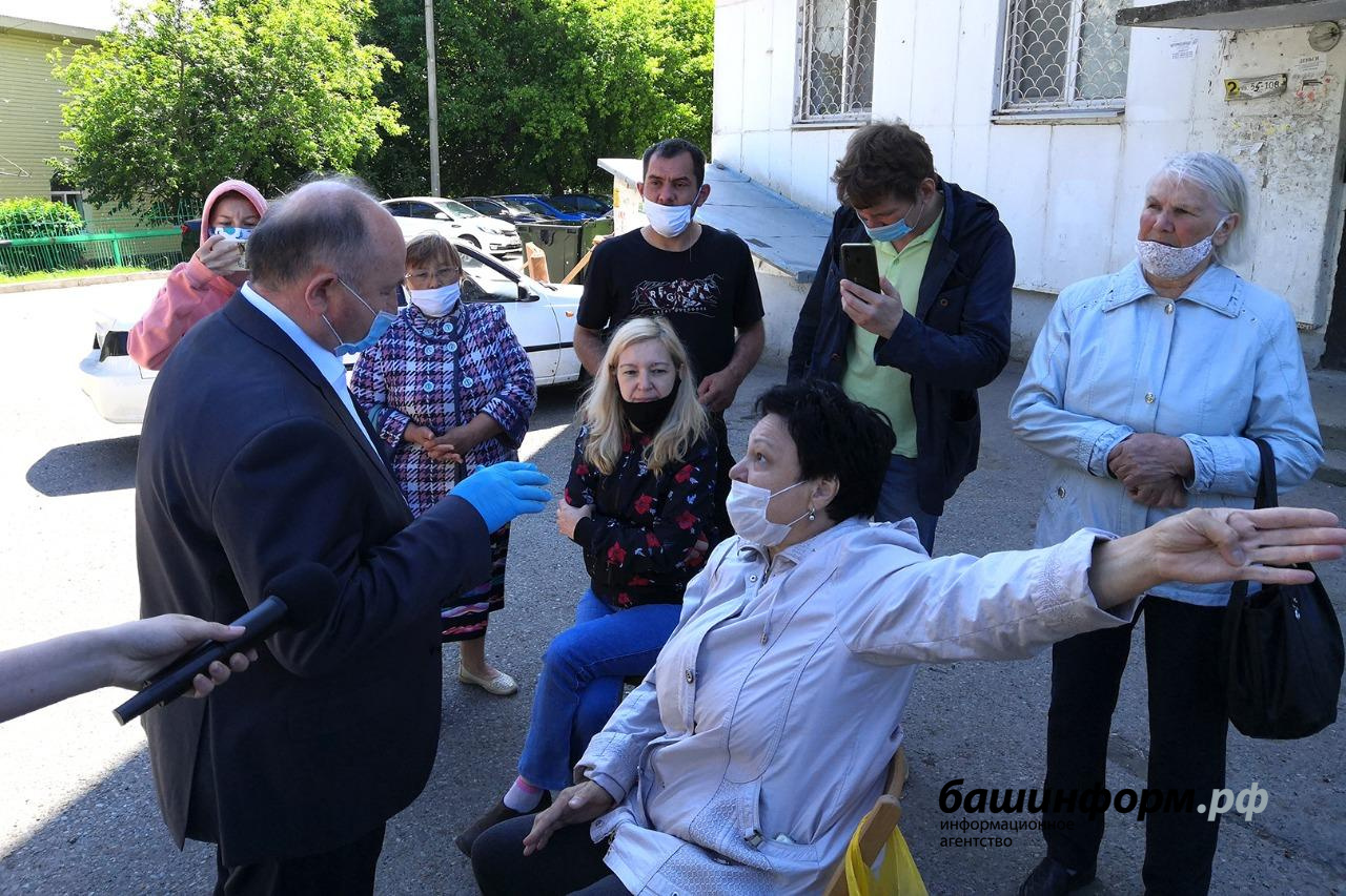 Как в Уфе остановили строительство скандально известного дома. Самое главное