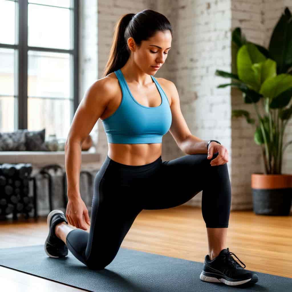 Комплекс упражнений для похудения дома без инвентаря