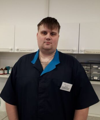 Киселев Дмитрий Юрьевич