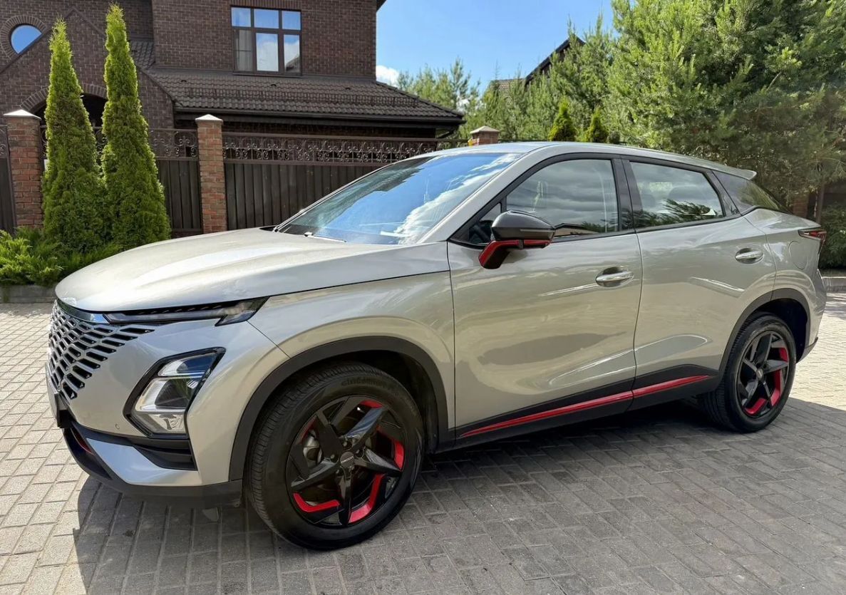 Omoda C5 под выкуп для семьи