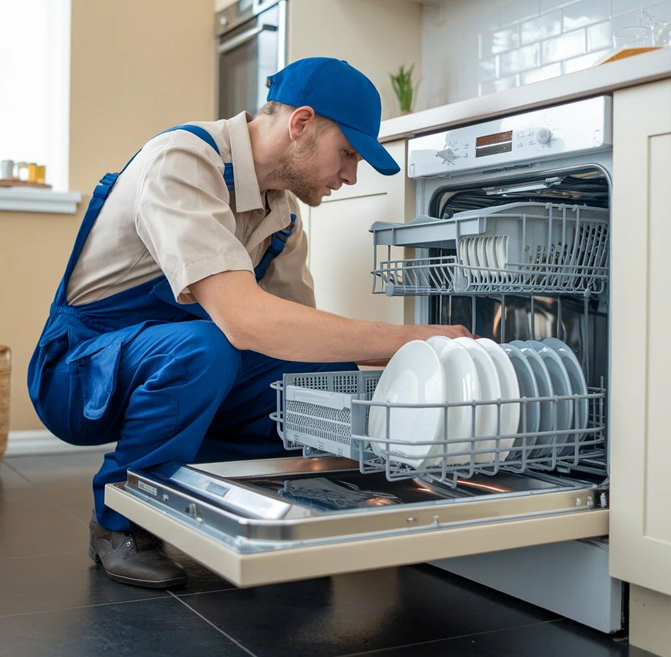 Олег - мастер по ремонту стиральных машин с 12-летним опытом