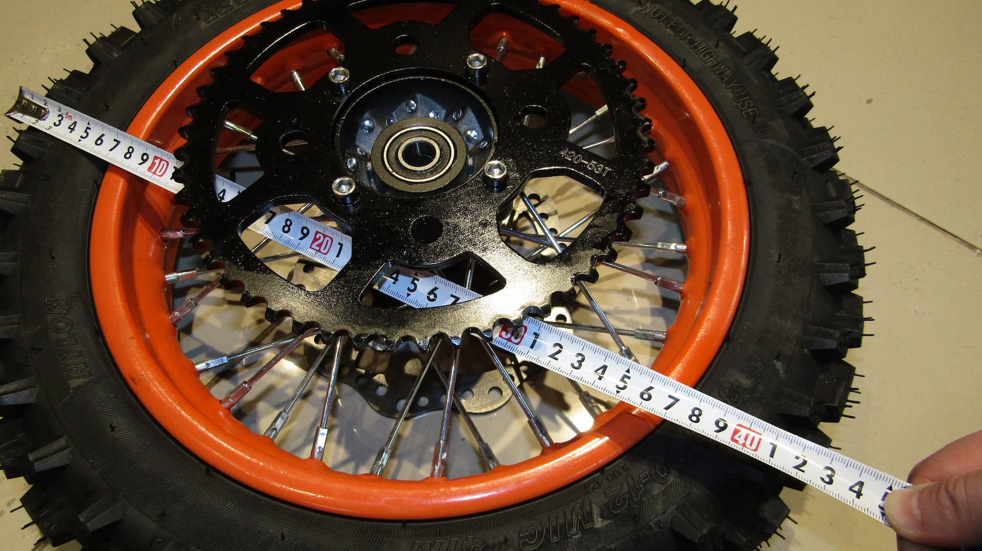 Обзор электропитбайка Kugoo Wish 01 Pro