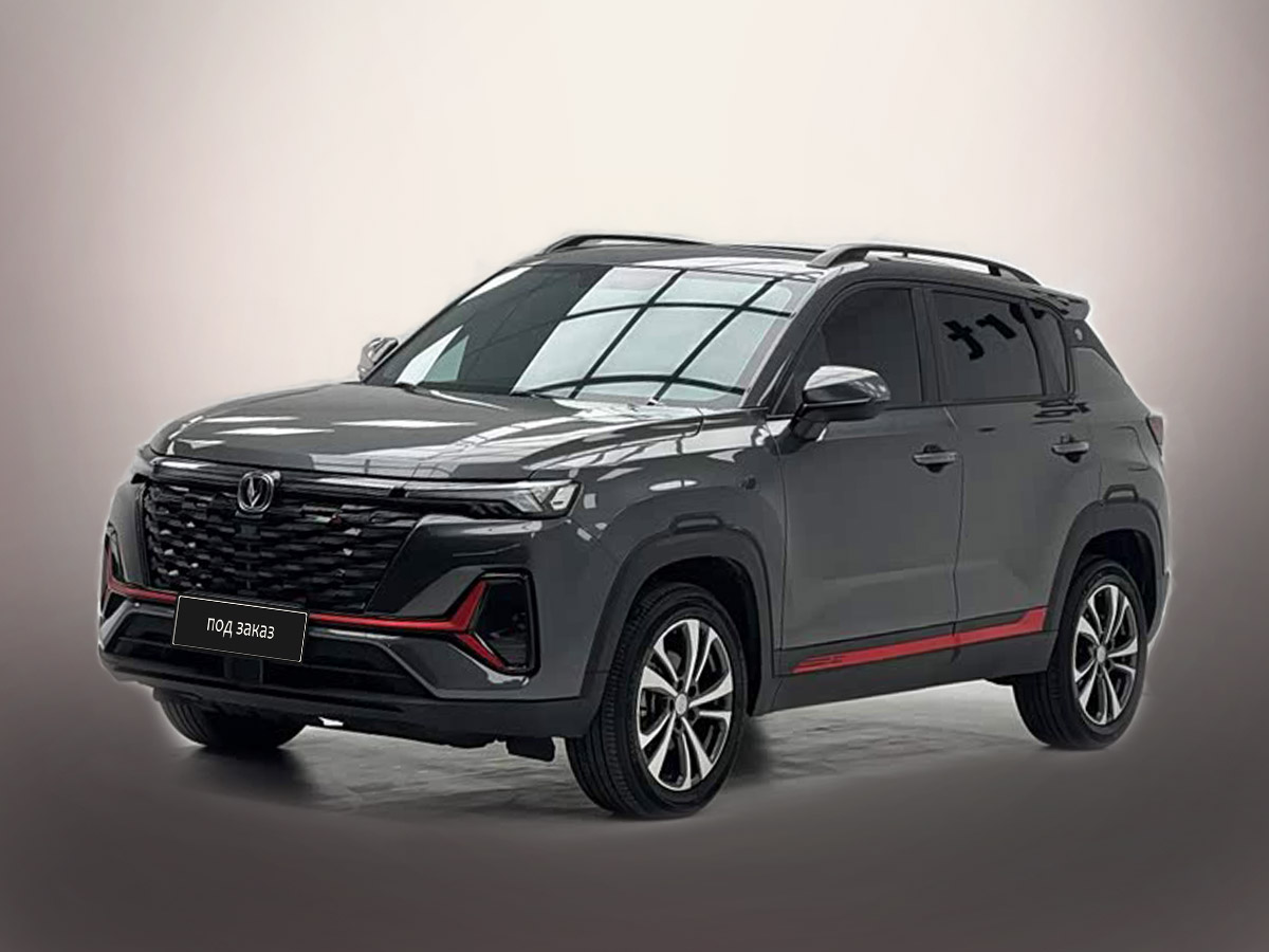 Changan CS35PLUS