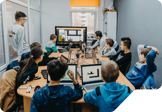 школа программирование для детей Минск