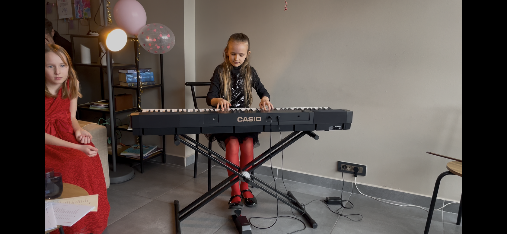 Юный талант