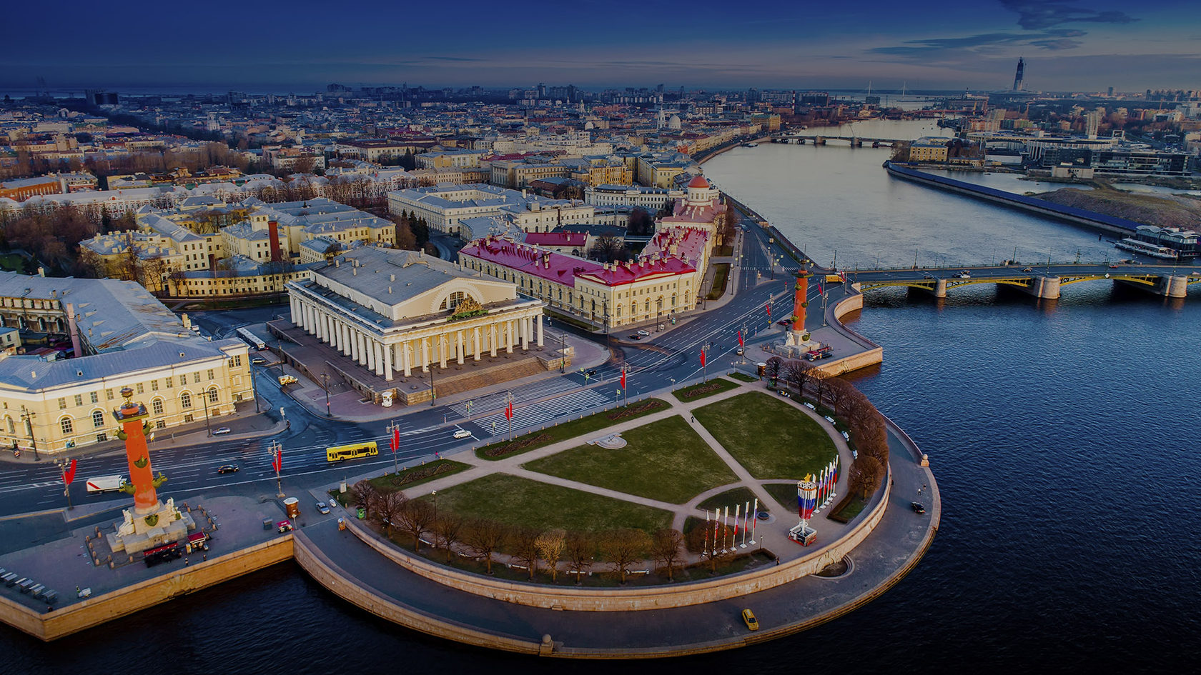 St petersburg презентация