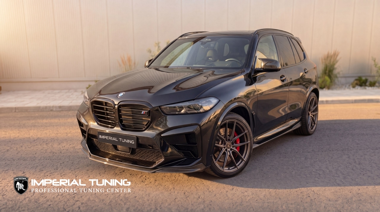 Bmw X5 LCI IMPERIAL CONRAD III