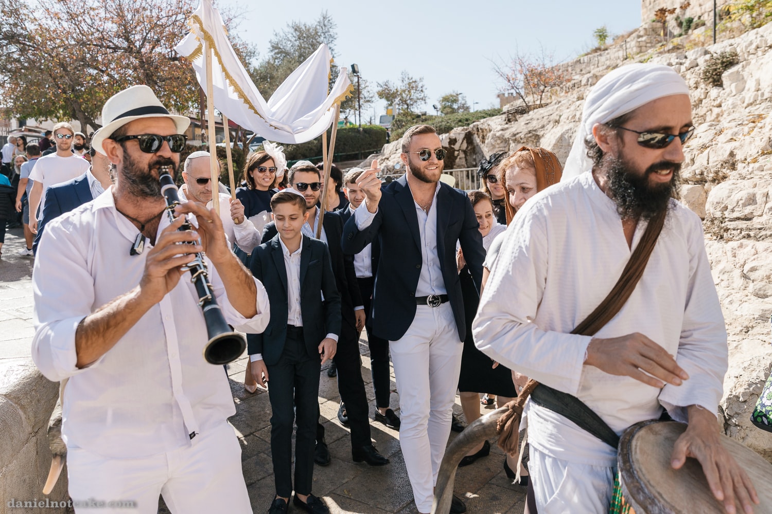 Bar Mitzvah Western Wall Jerusalem