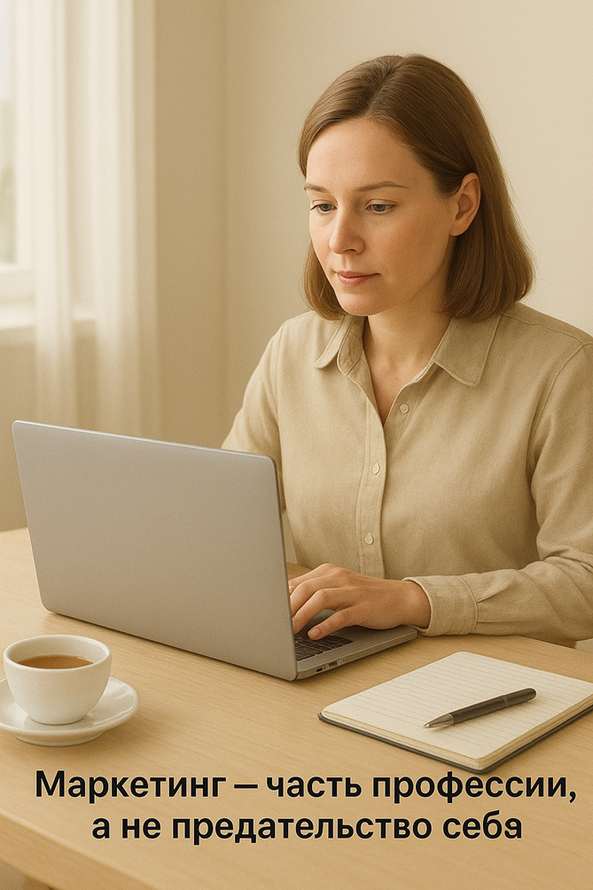 Как психологу научиться маркетингу и найти своих клиентов