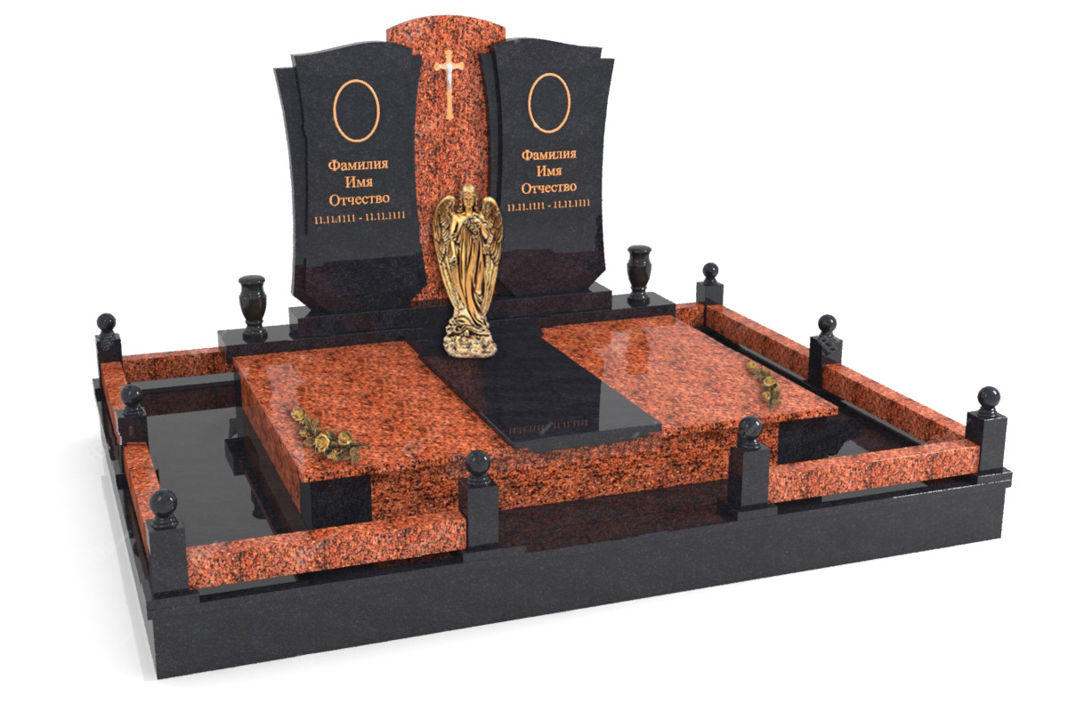 Ритуальные памятники на могилу фото