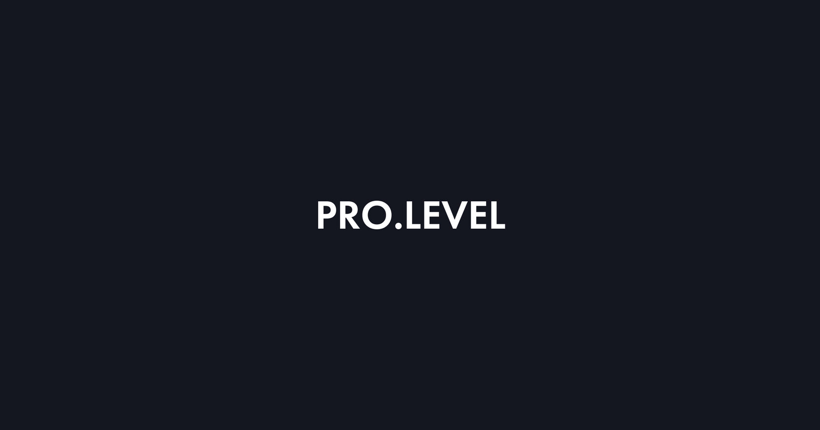 Авторский мастер-класс PRO.LEVEL