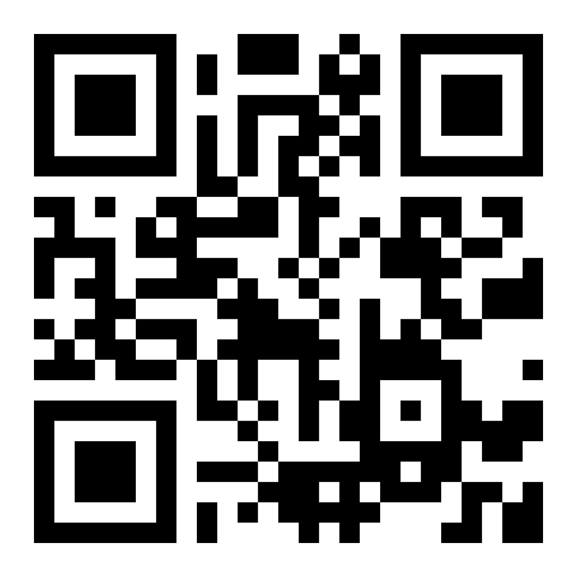 QR-код для отзыва — Нижний Новгород