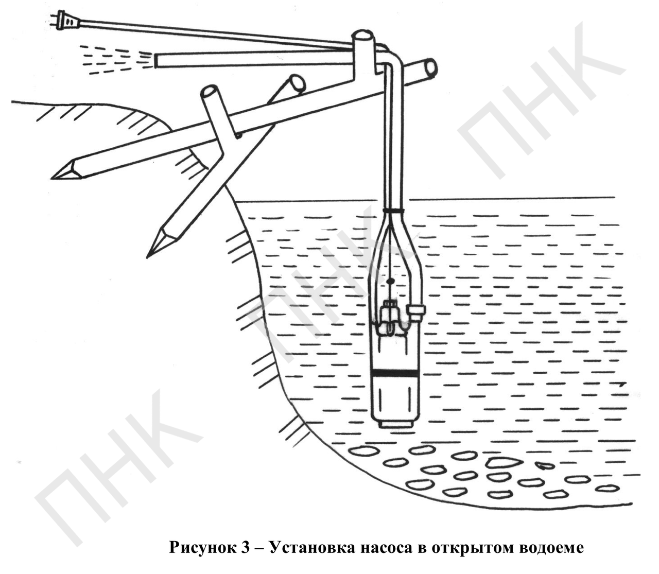 Купить БВ (Бытовой вибрационный насос РУЧЕЕК БВ 0,12-40). ПНК ООО