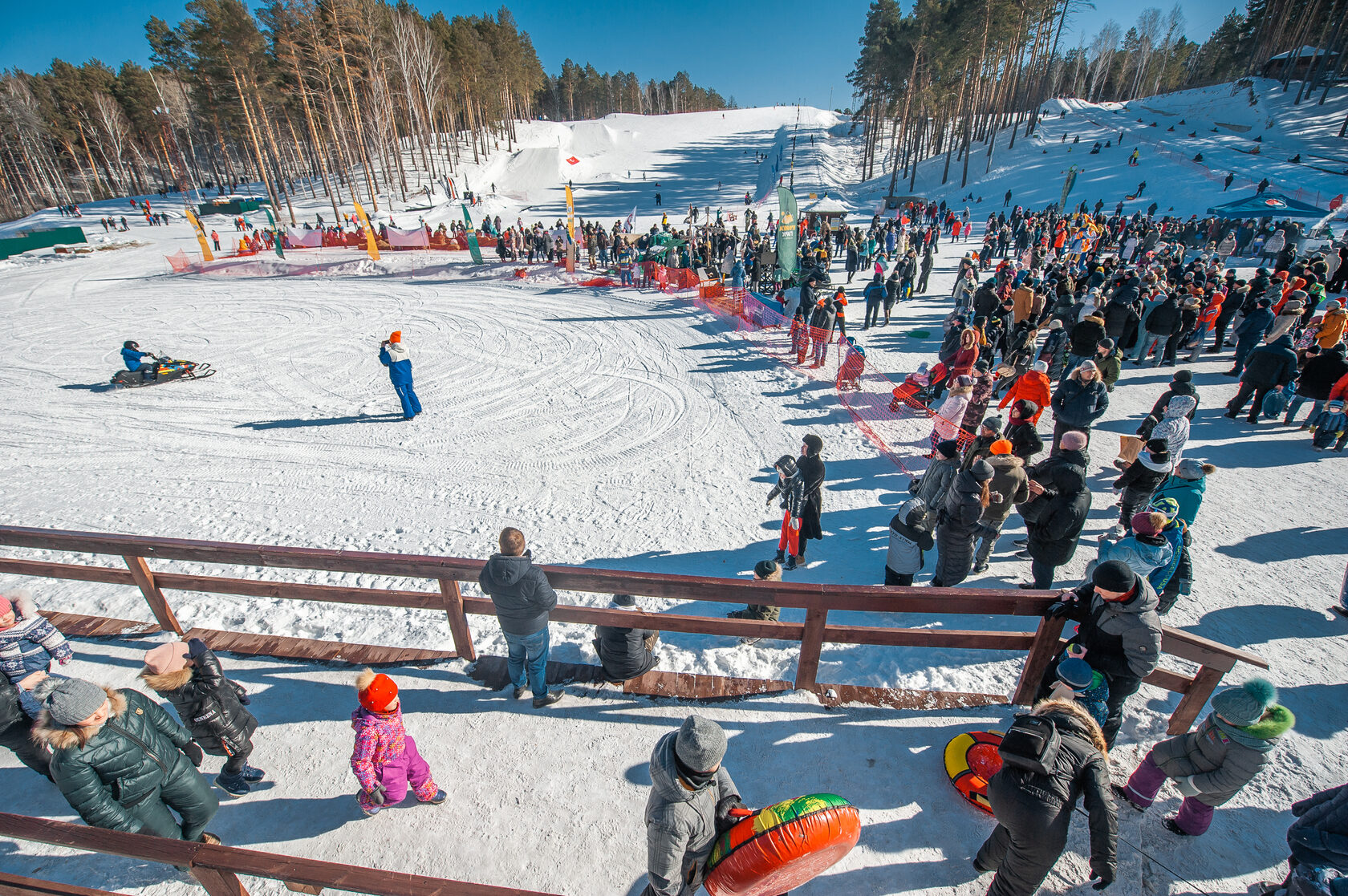 Кулига тюмень. Отдых зимой. Зимний сезон фото. Открытие Winter Park.