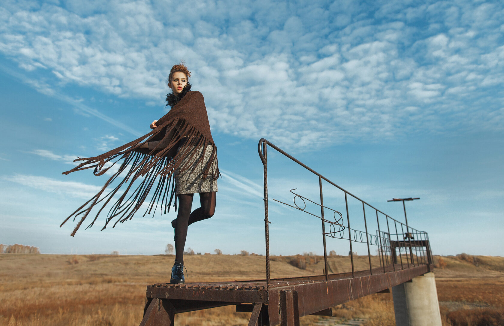 детская фотосессия