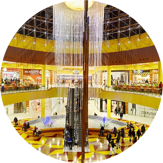 ремонт магазина