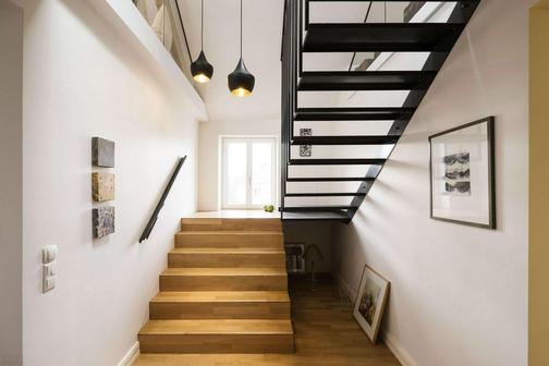 Лестницы на второй этаж ( фото) — DesignMyHome - дизайн квартир, лучшие фото интерьера